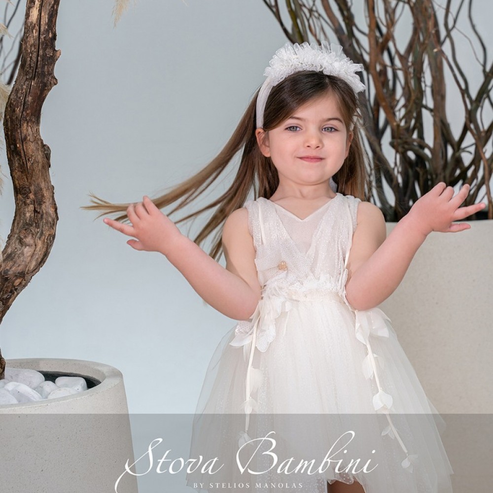 Φόρεμα Stova Bambini SS26G10