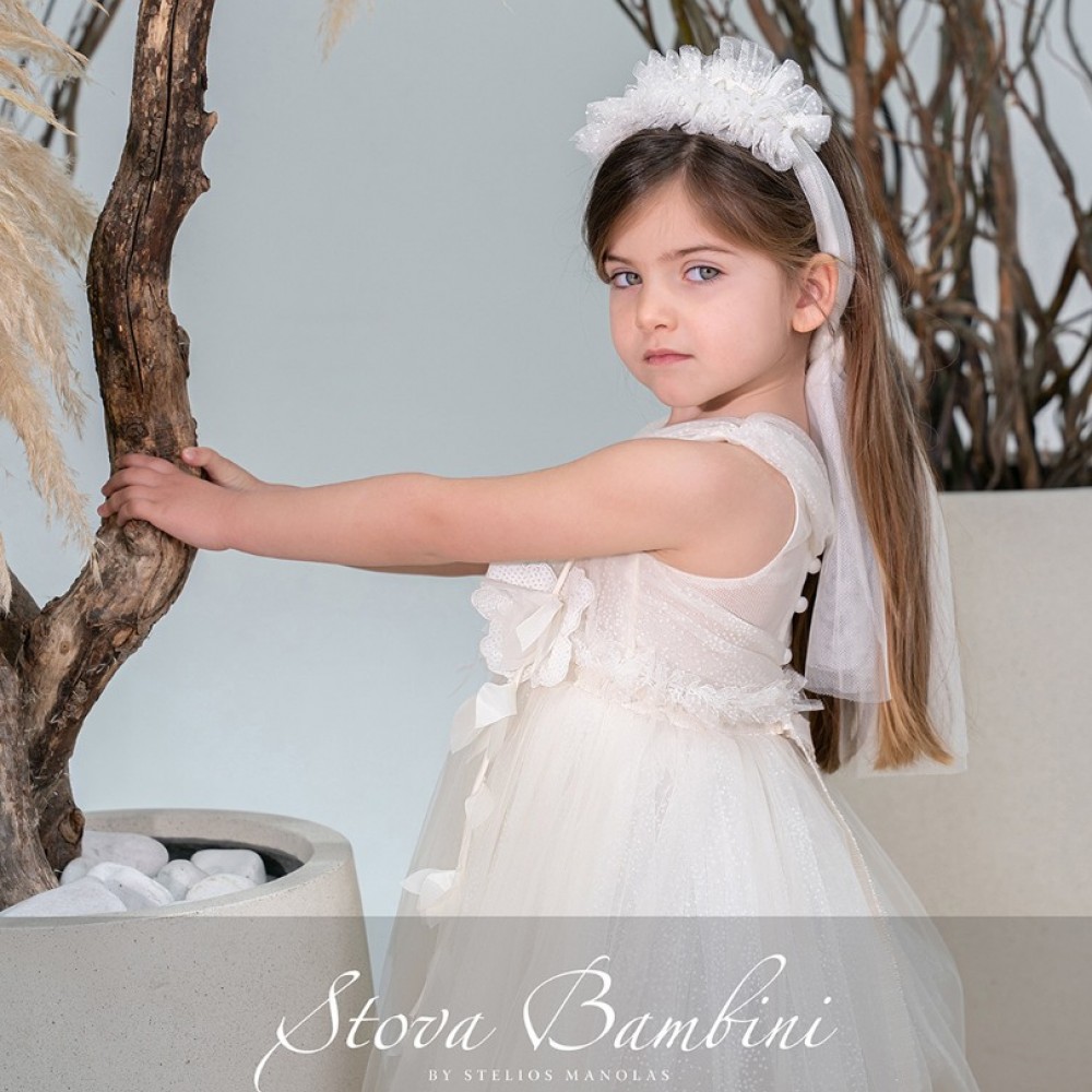 Φόρεμα Stova Bambini SS26G10