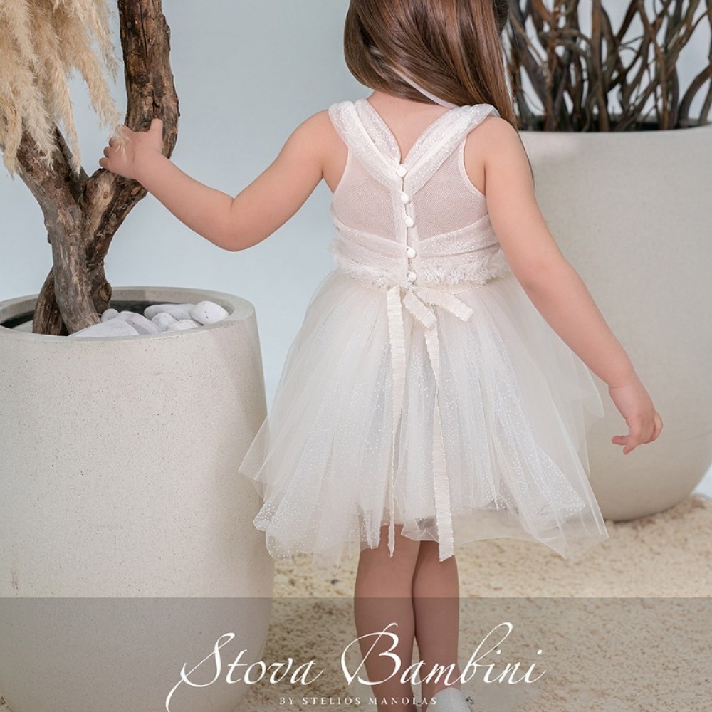 Φόρεμα Stova Bambini SS26G10