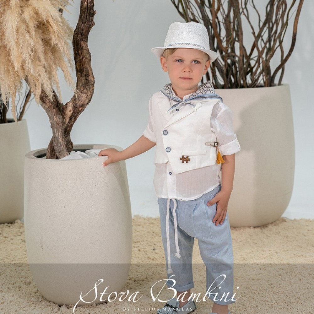 Κοστούμι by Stova Bambini - SS26B9