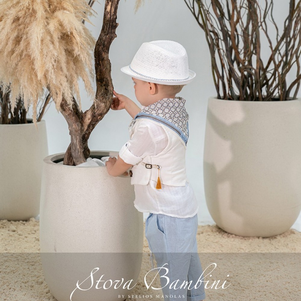 Κοστούμι by Stova Bambini - SS26B9