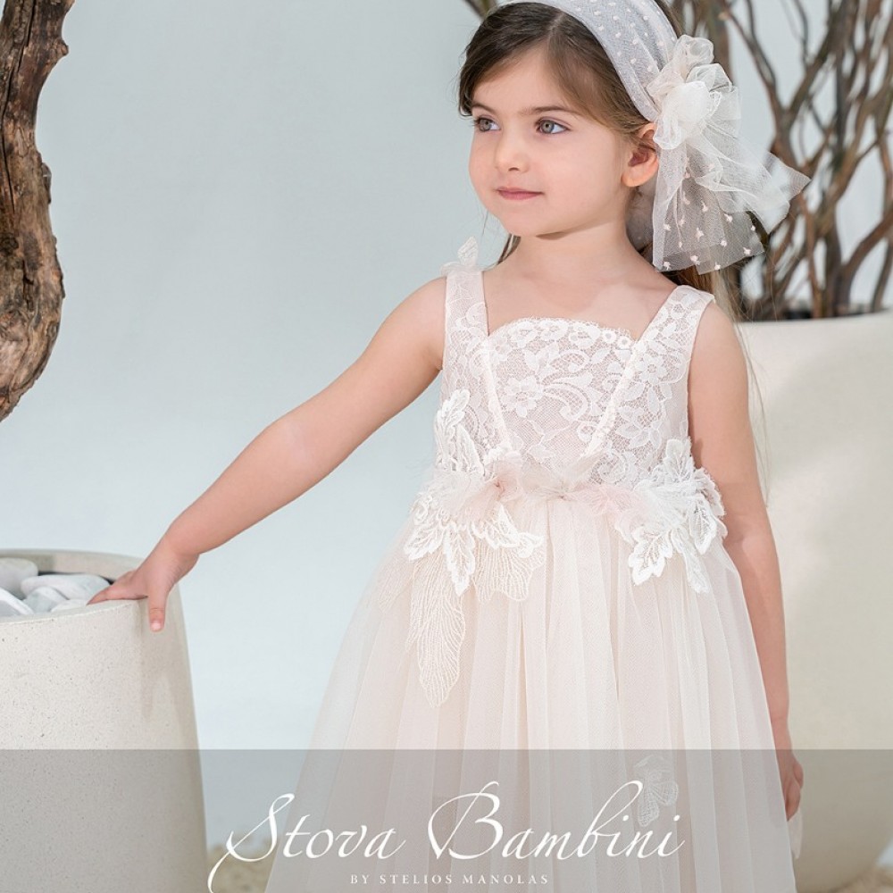 Φόρεμα Stova Bambini SS26G9