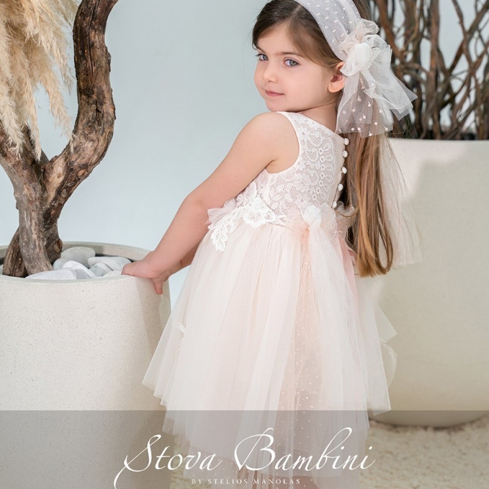 Φόρεμα Stova Bambini SS26G9