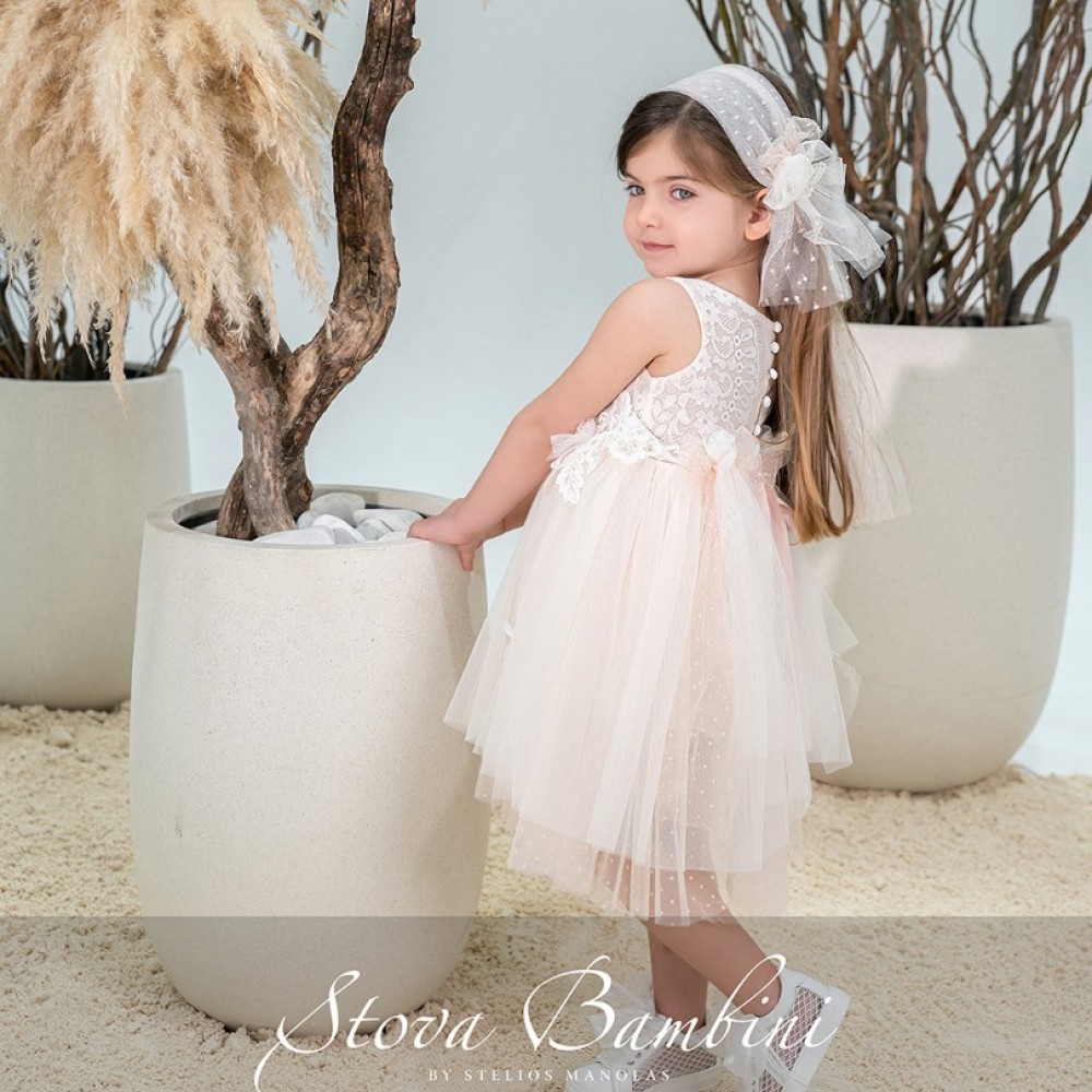 Φόρεμα Stova Bambini SS26G9