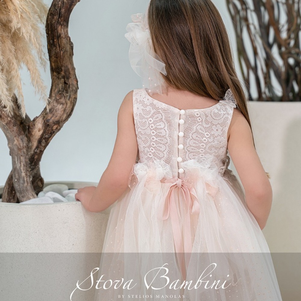 Φόρεμα Stova Bambini SS26G9