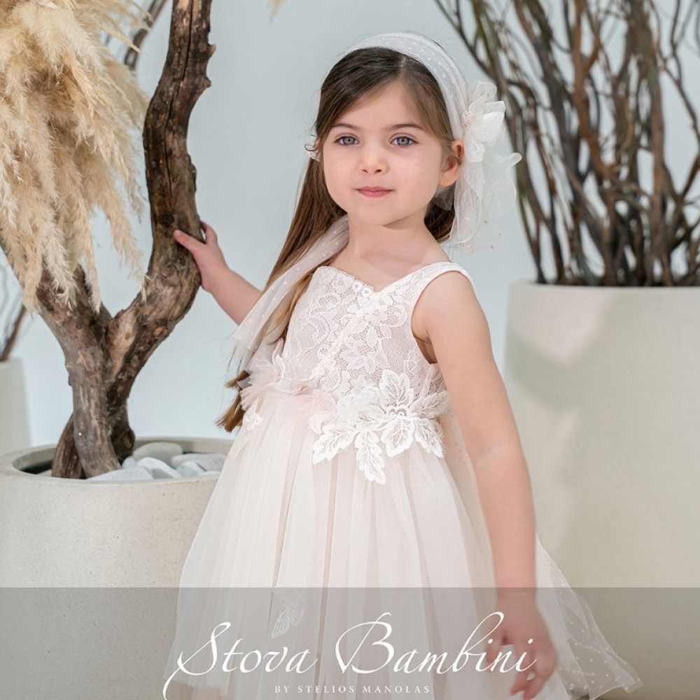 Φόρεμα Stova Bambini SS26G9