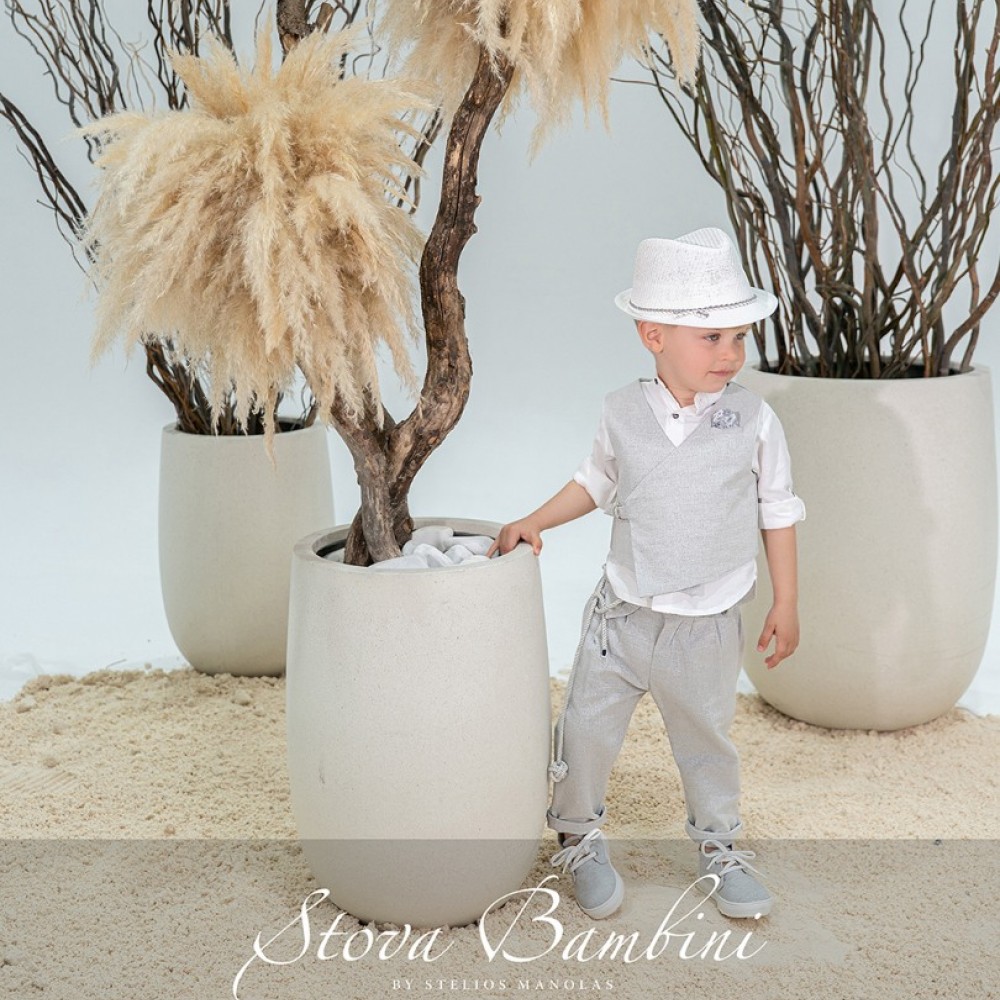 Κοστούμι by Stova Bambini - SS26B12