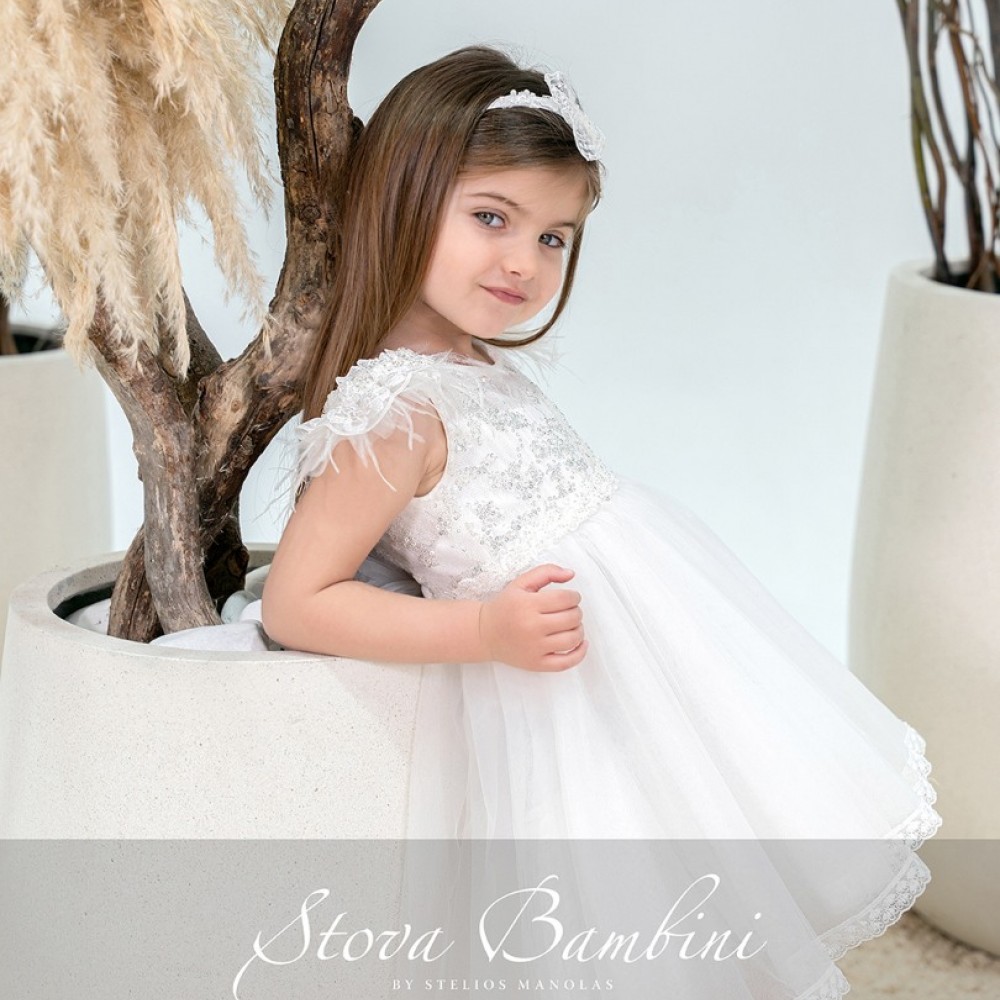 Φόρεμα Stova Bambini SS26G28