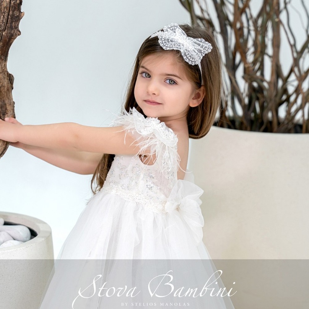 Φόρεμα Stova Bambini SS26G28