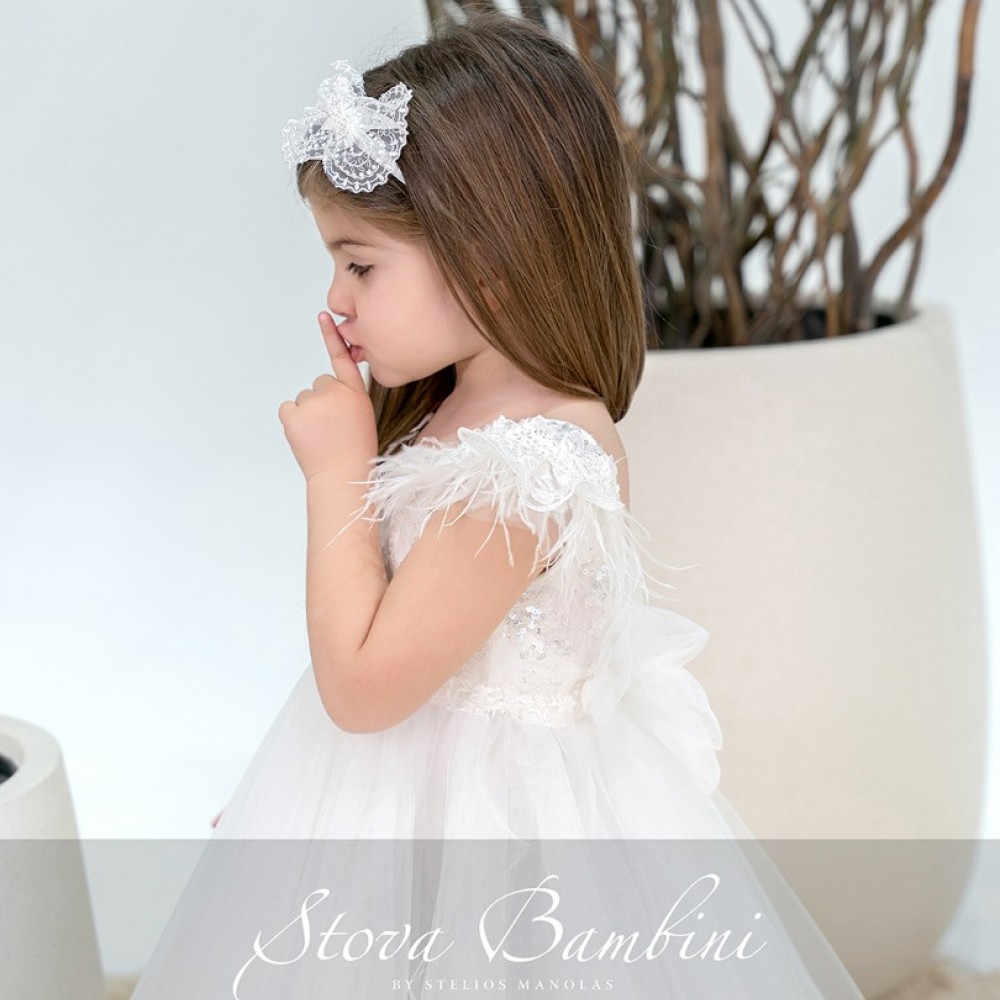 Φόρεμα Stova Bambini SS26G28