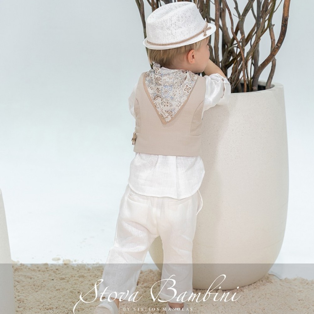 Κοστούμι by Stova Bambini - SS26B4