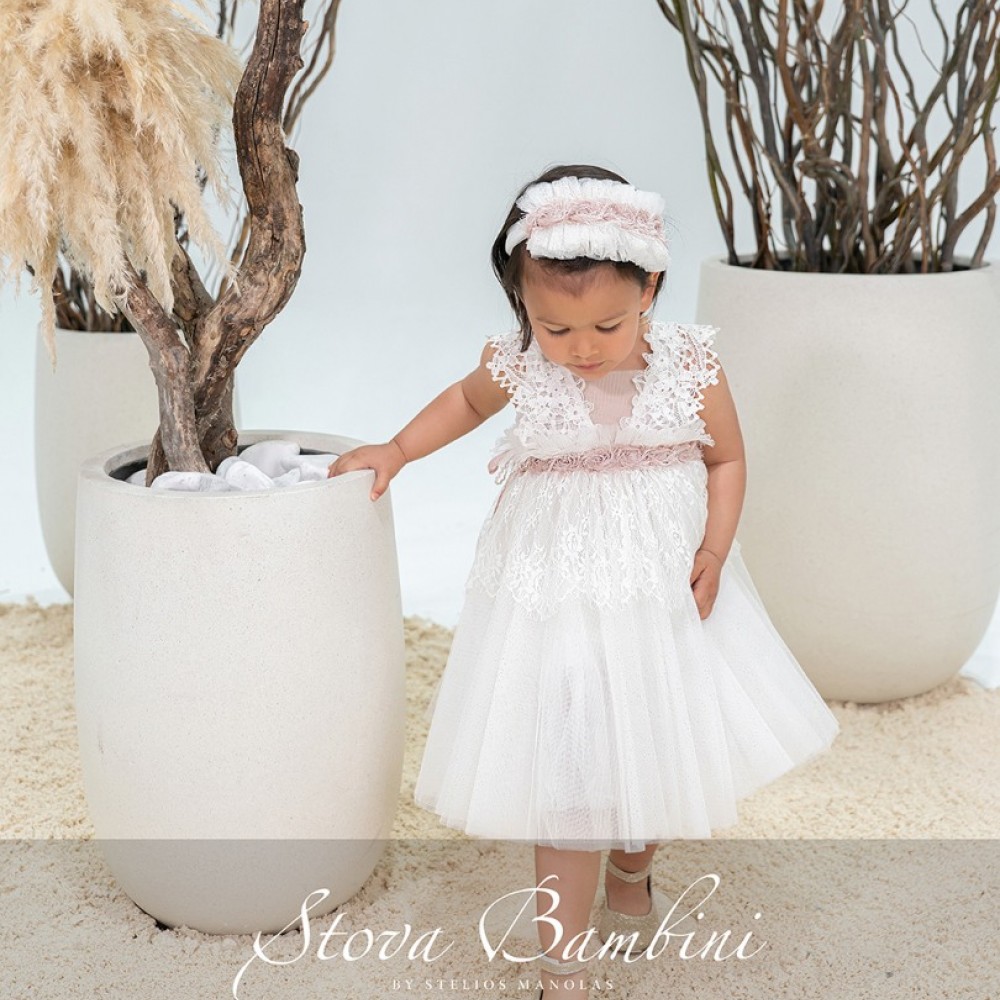 Φόρεμα Stova Bambini SS26G20