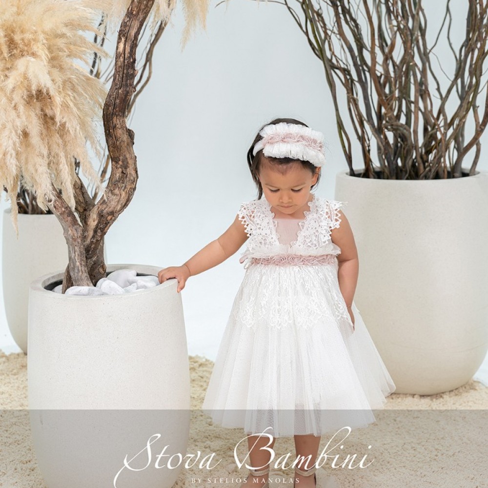 Φόρεμα Stova Bambini SS26G20