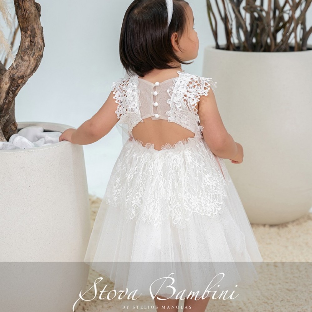 Φόρεμα Stova Bambini SS26G20