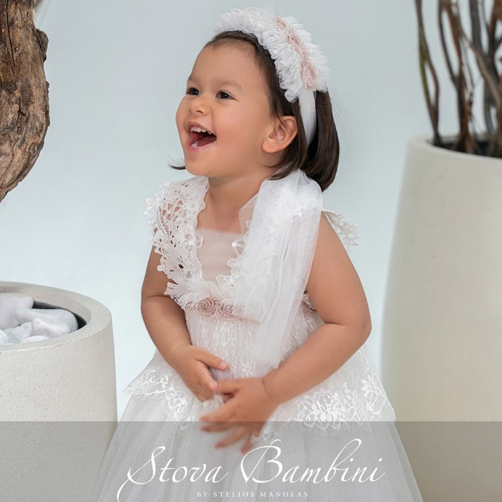 Φόρεμα Stova Bambini SS26G20