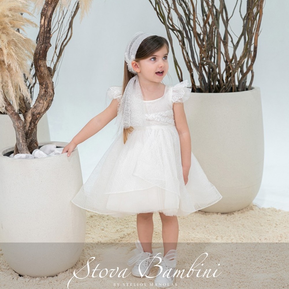 Φόρεμα Stova Bambini SS26G33