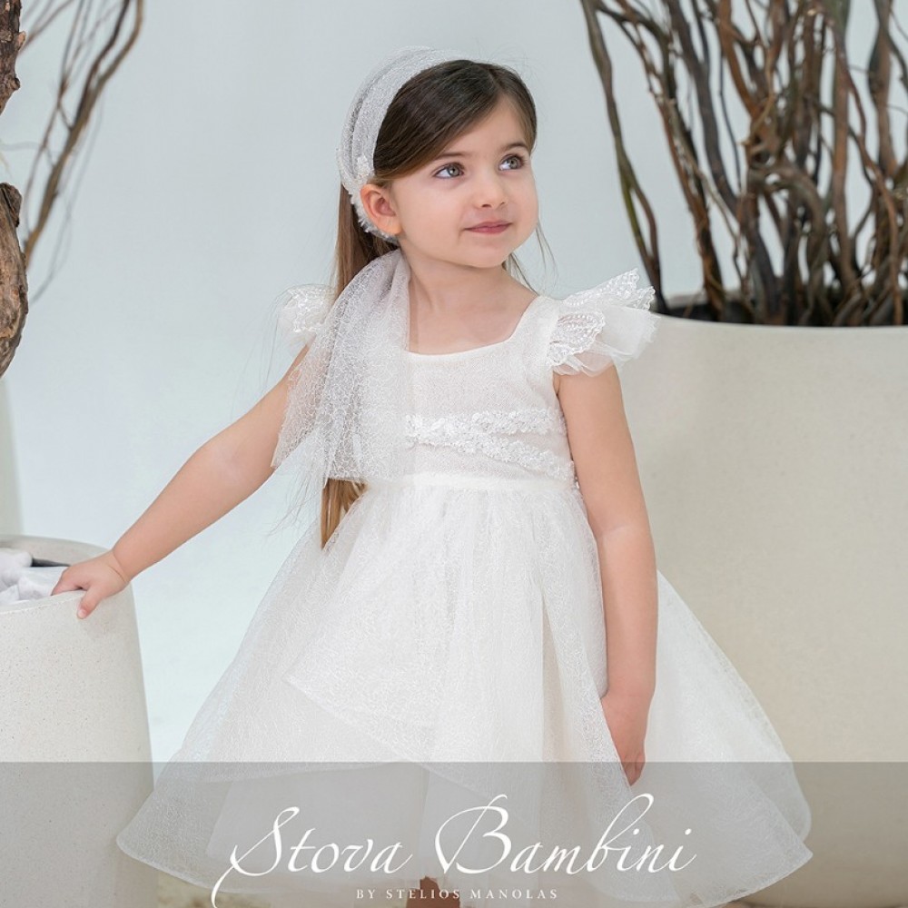 Φόρεμα Stova Bambini SS26G33