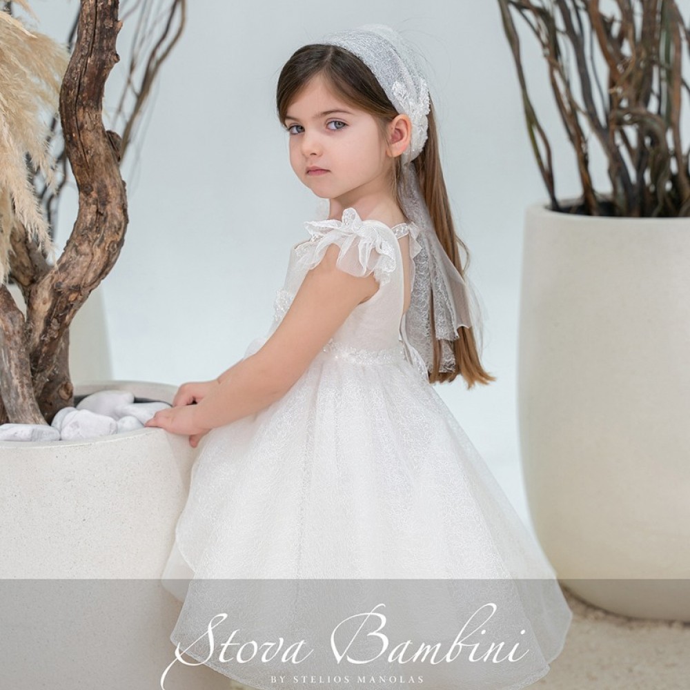 Φόρεμα Stova Bambini SS26G33