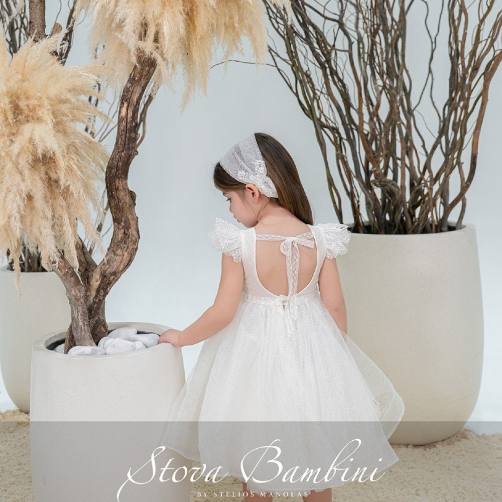 Φόρεμα Stova Bambini SS26G33