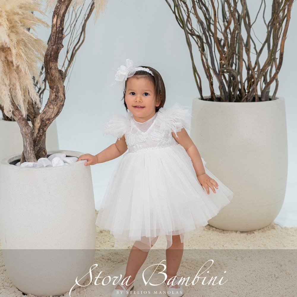 Φόρεμα Stova Bambini SS26G17