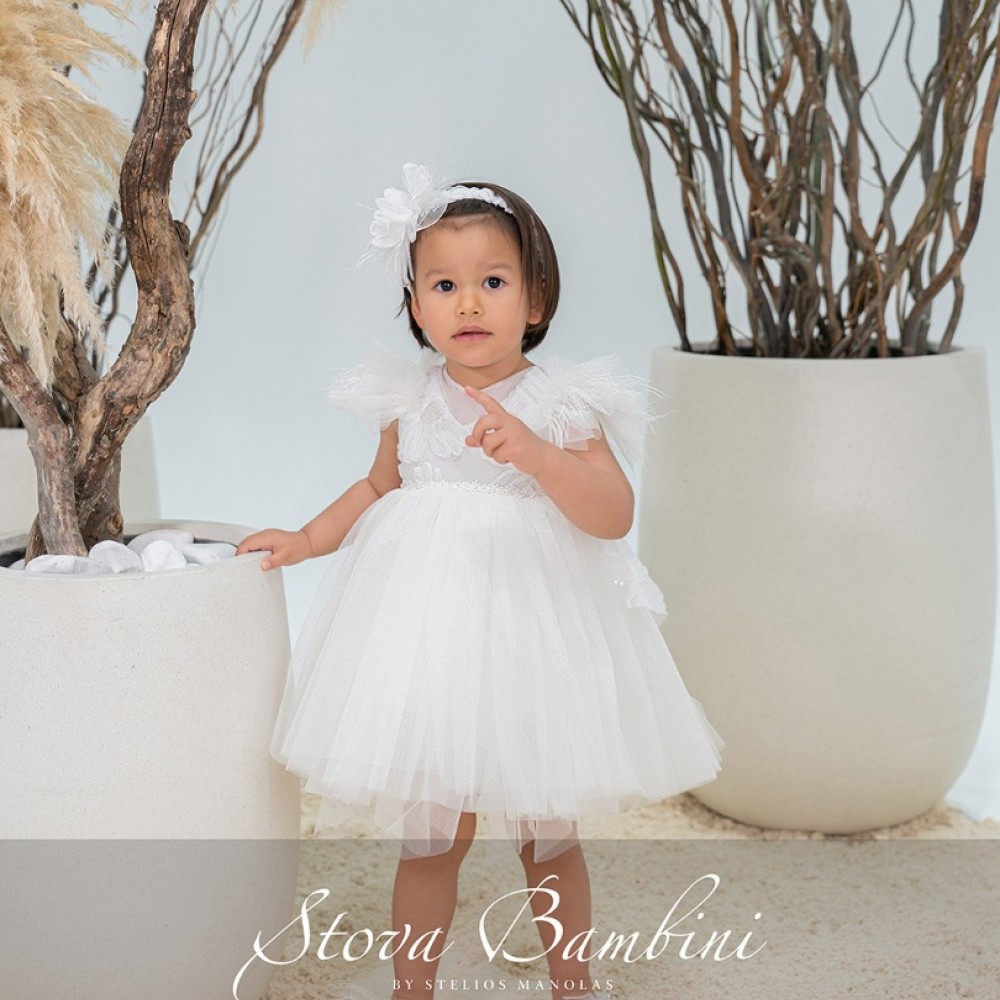 Φόρεμα Stova Bambini SS26G17