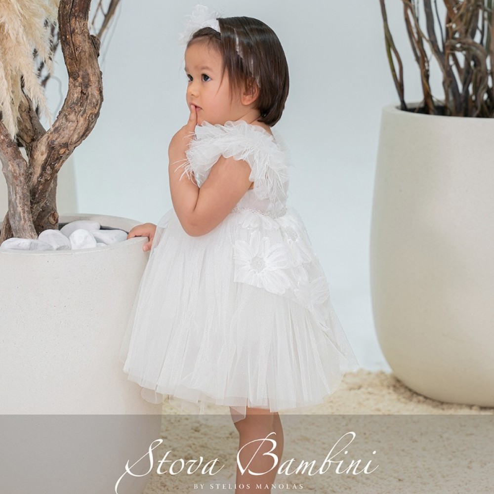 Φόρεμα Stova Bambini SS26G17