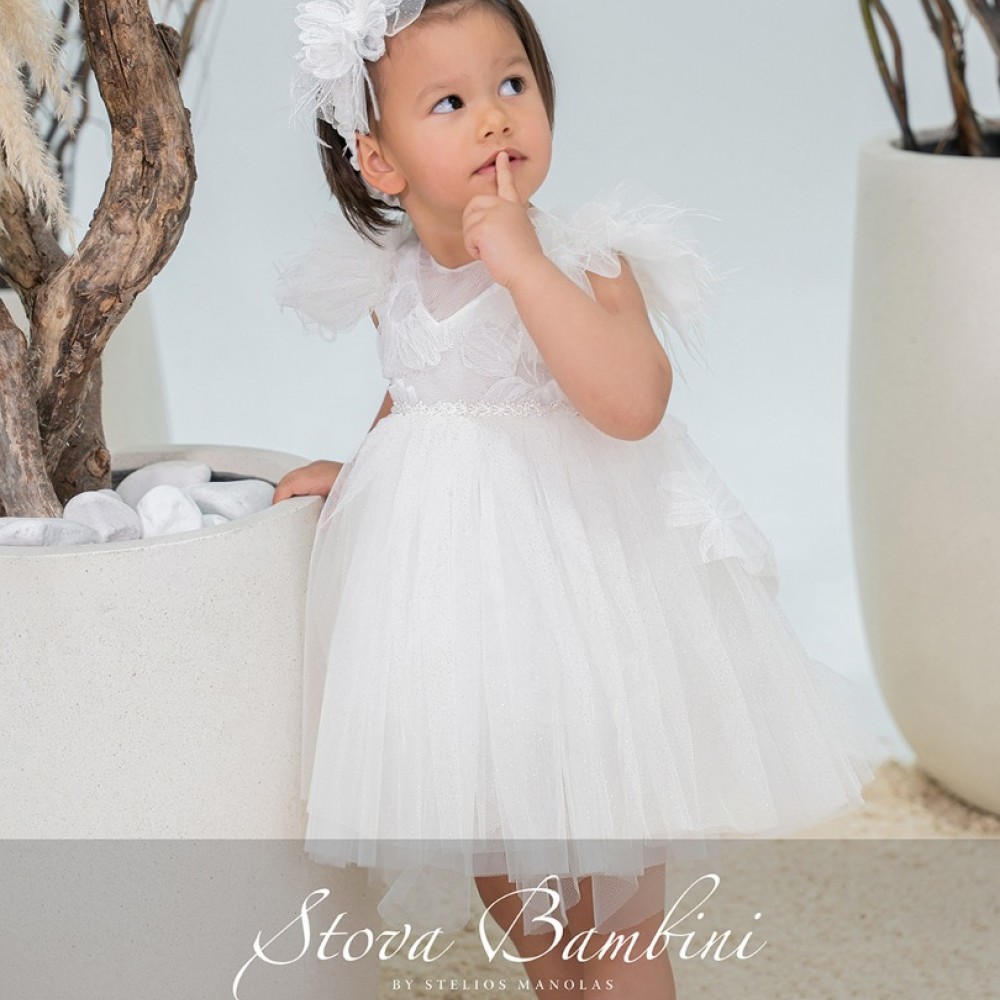 Φόρεμα Stova Bambini SS26G17