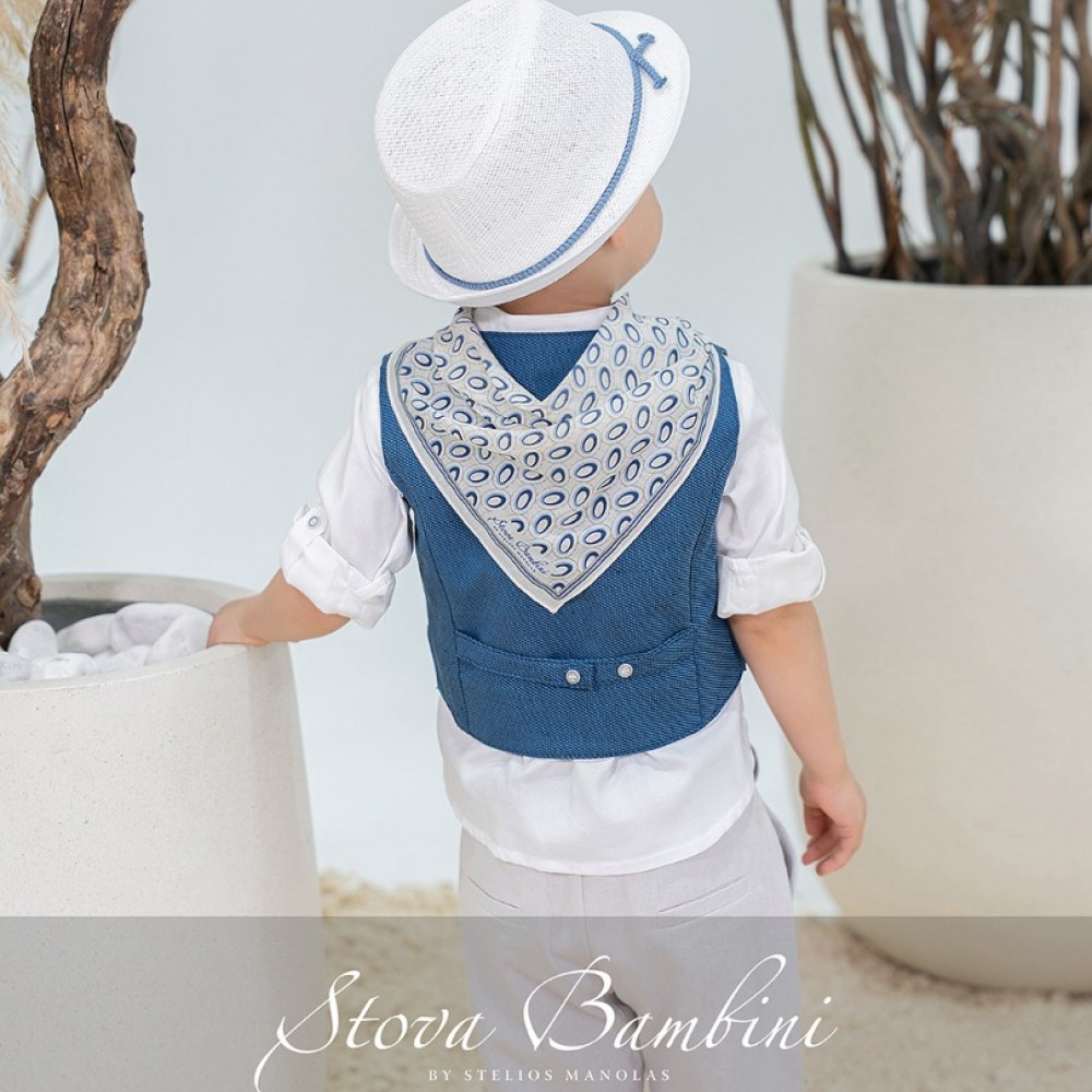 Κοστούμι by Stova Bambini - SS26B4