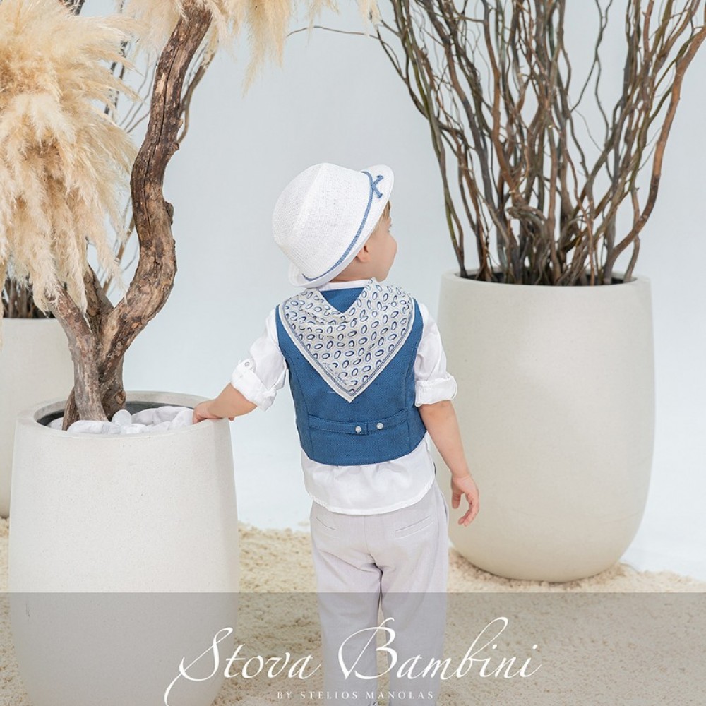 Κοστούμι by Stova Bambini - SS26B4