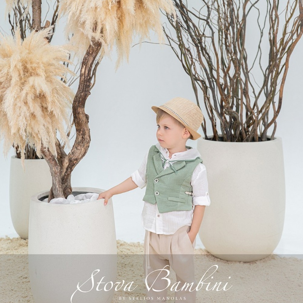 Κοστούμι by Stova Bambini - SS26B8