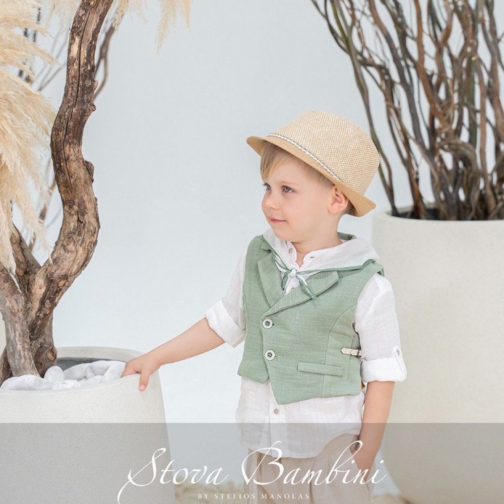 Κοστούμι by Stova Bambini - SS26B8