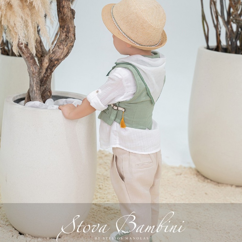 Κοστούμι by Stova Bambini - SS26B8