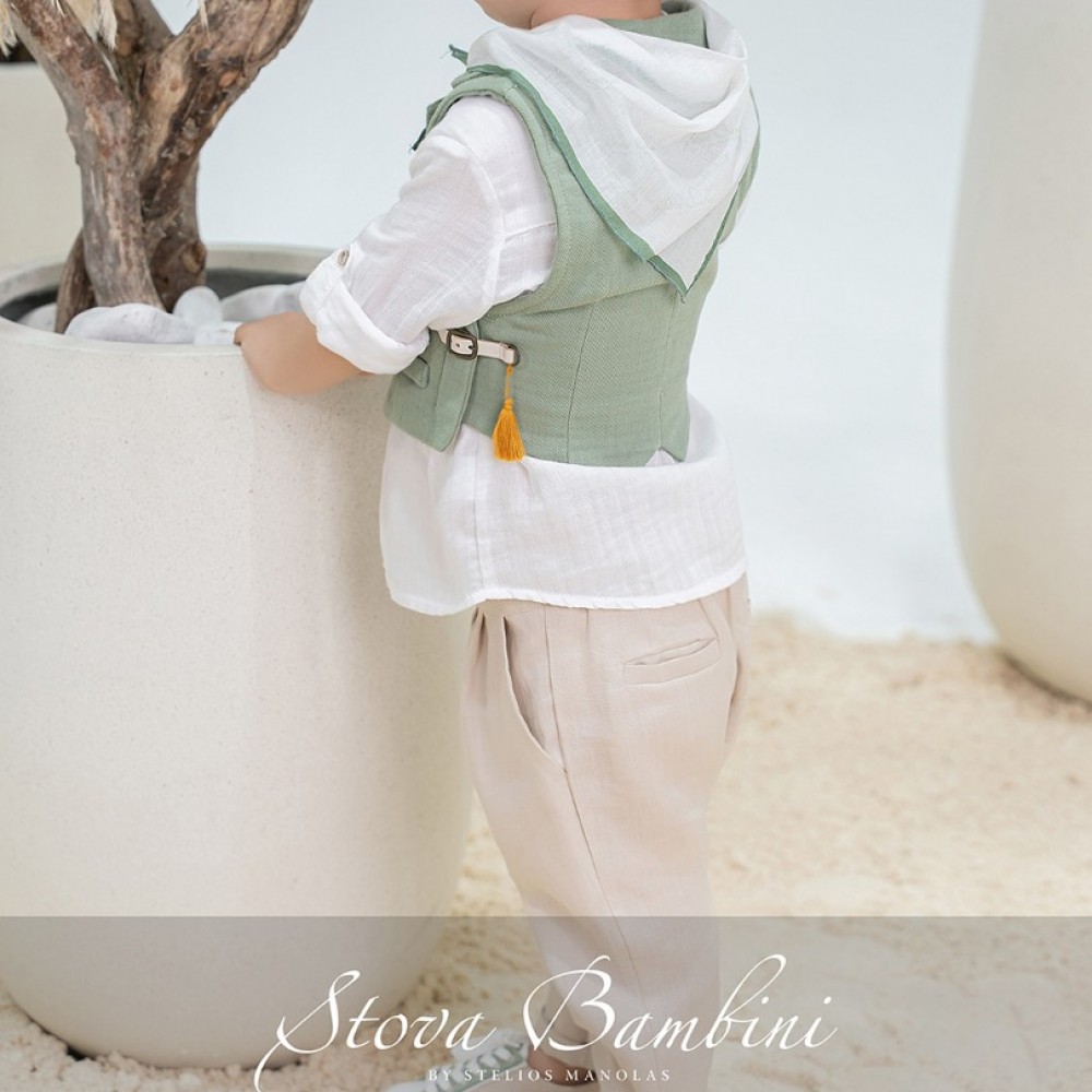 Κοστούμι by Stova Bambini - SS26B8