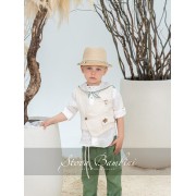 Κοστούμι by Stova Bambini - SS26B6