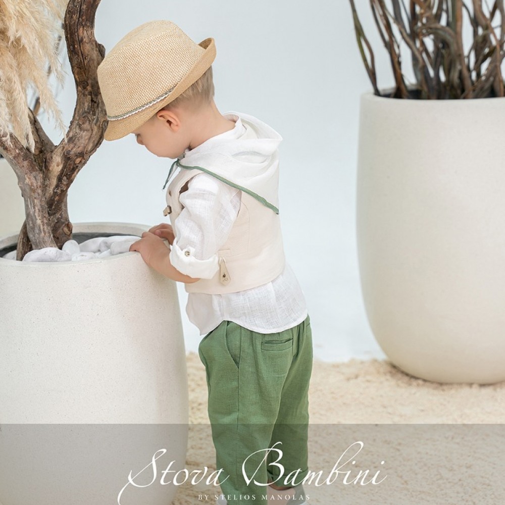 Κοστούμι by Stova Bambini - SS26B6