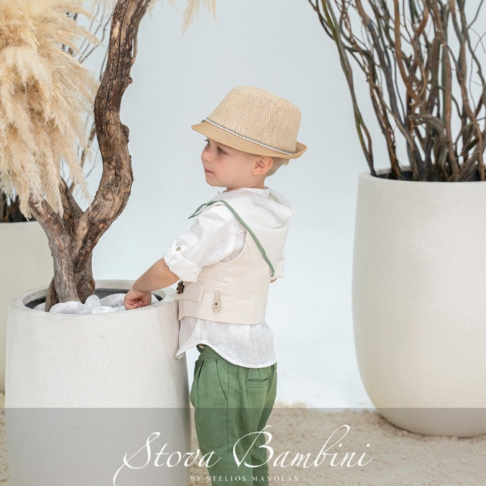 Κοστούμι by Stova Bambini - SS26B6