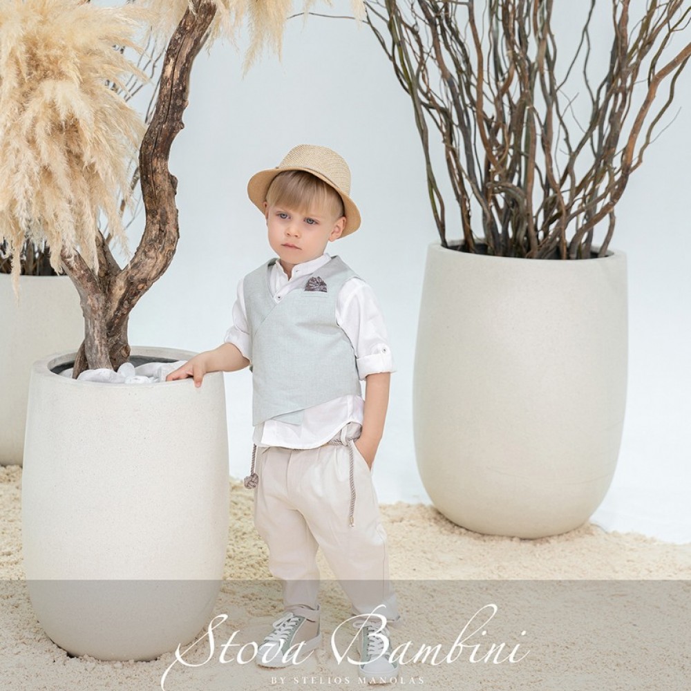 Κοστούμι by Stova Bambini - SS26B13