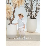 Κοστούμι by Stova Bambini - SS26B13