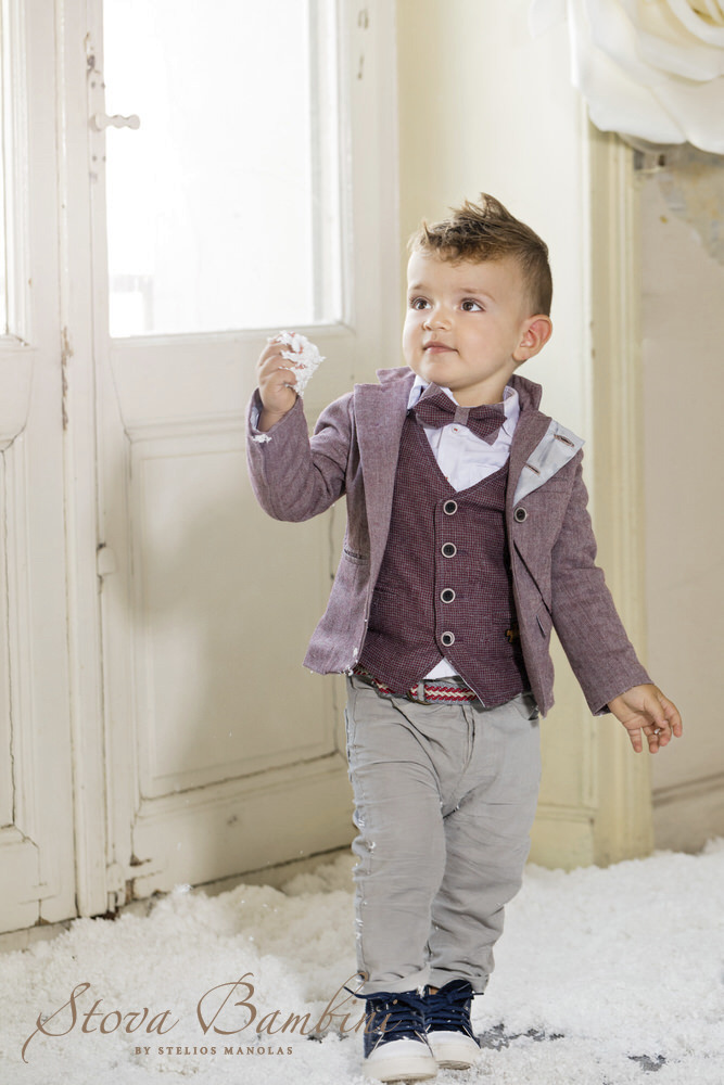 Βαπτιστικό Κοστούμι Stova Bambini AW21Β2 χειμώνας 2020 - 2021 Βαπτιστικό Κοστούμι Stova Bambini AW21Β2 χειμώνας 2020 - 2021