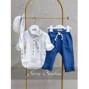 Κοστούμι by Stova Bambini - SS26B31