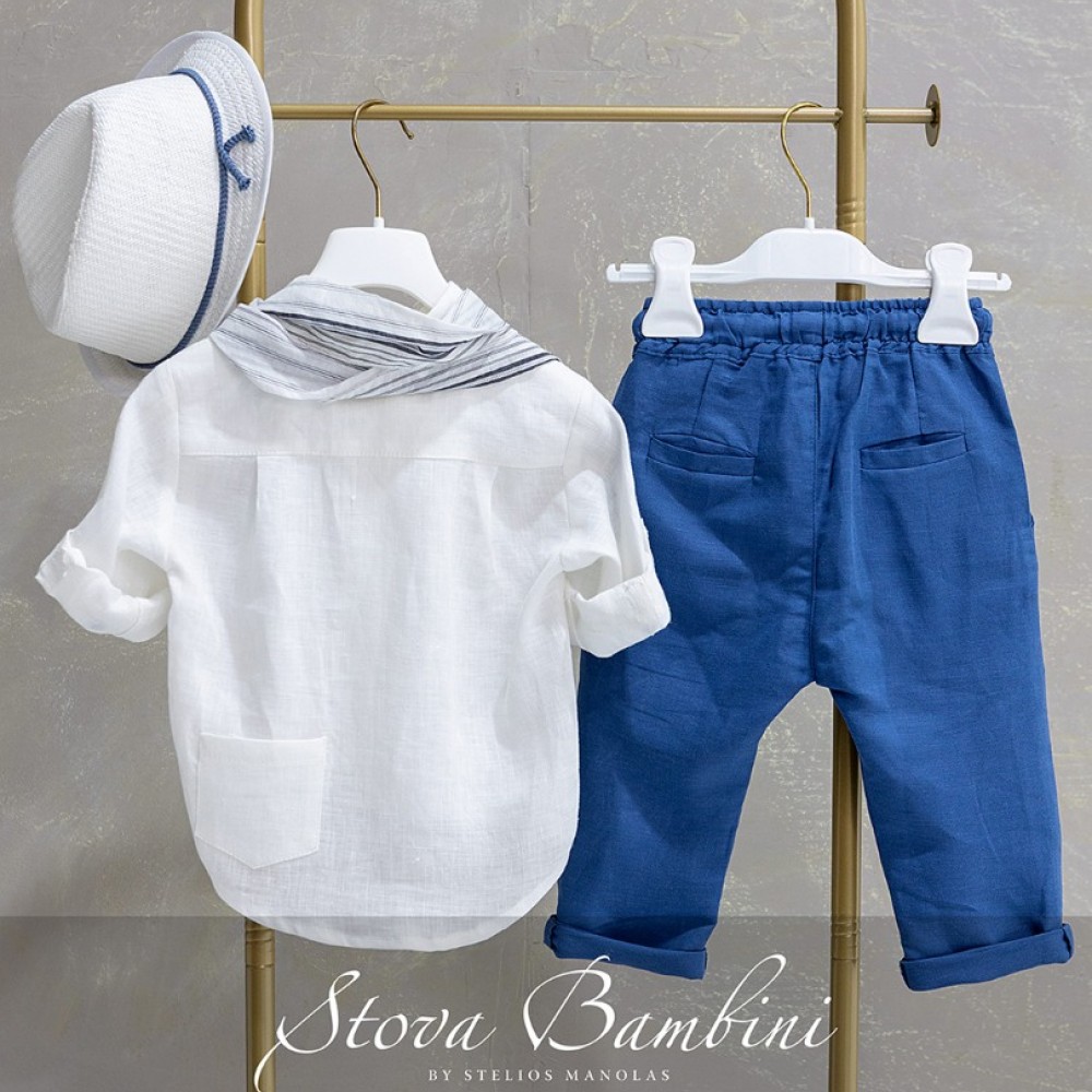 Κοστούμι by Stova Bambini - SS26B31