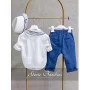 Κοστούμι by Stova Bambini - SS26B31