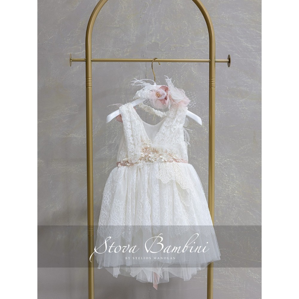 Φόρεμα Stova Bambini SS26G15 Άμεσα διαθέσιμο 