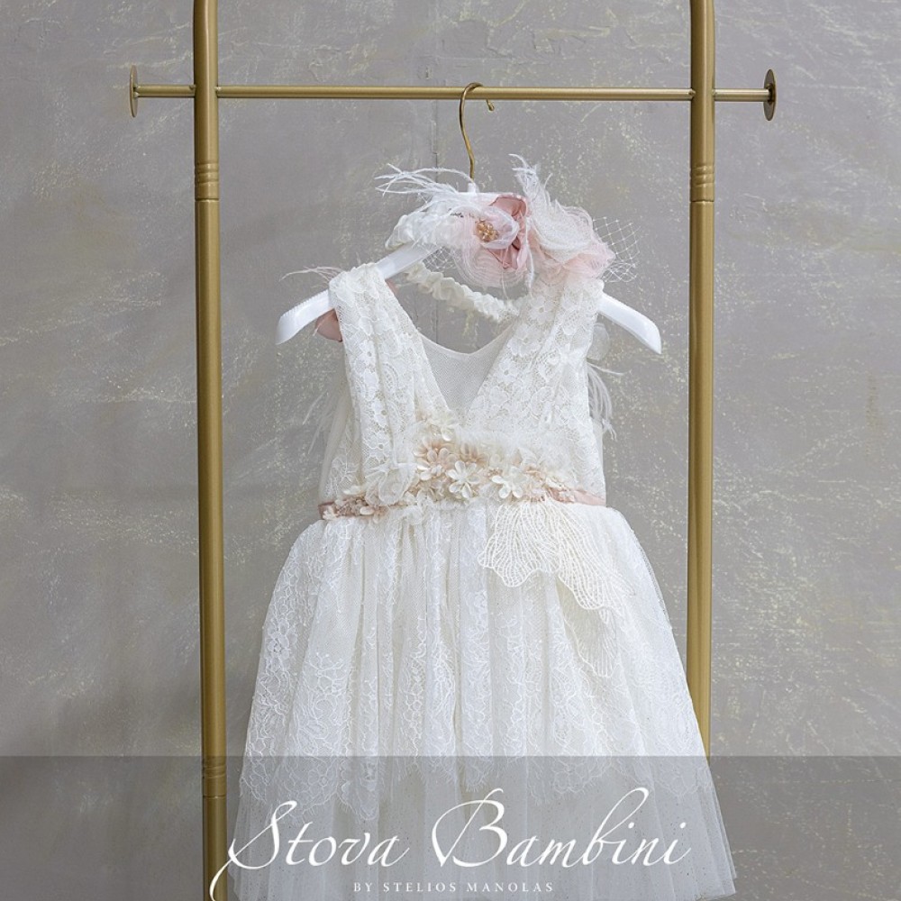 Φόρεμα Stova Bambini SS26G15