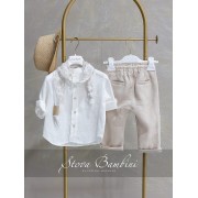 Κοστούμι by Stova Bambini - SS26B32