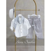 Κοστούμι by Stova Bambini - SS26B34