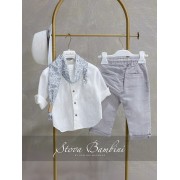 Κοστούμι by Stova Bambini - SS26B34