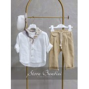 Κοστούμι by Stova Bambini - SS26B29