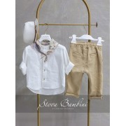 Κοστούμι by Stova Bambini - SS26B29