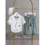 Κοστούμι by Stova Bambini - SS26B22